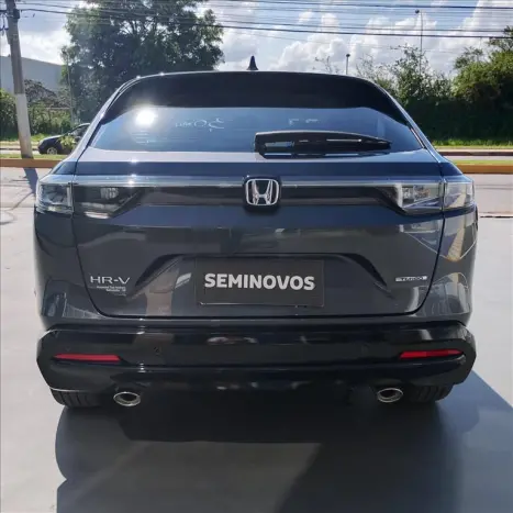 HONDA HR-V 1.5 16V 4P FLEX TOURING TURBO AUTOM�TICO CVT, Foto 5
