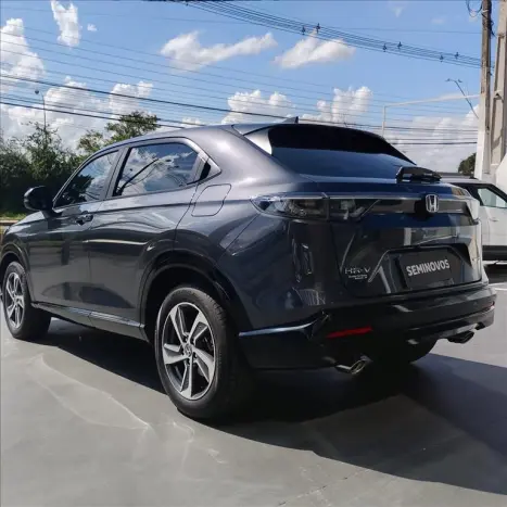 HONDA HR-V 1.5 16V 4P FLEX TOURING TURBO AUTOM�TICO CVT, Foto 6