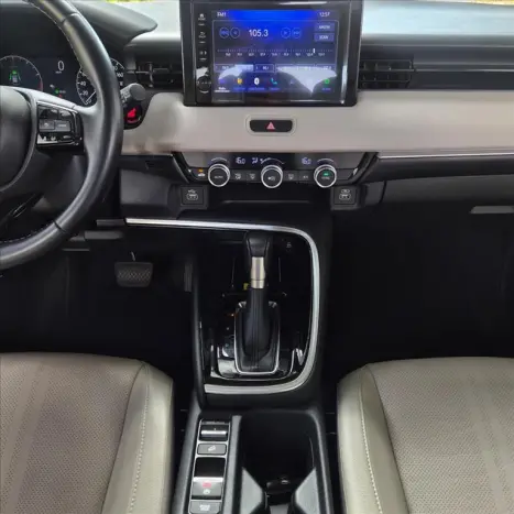 HONDA HR-V 1.5 16V 4P FLEX TOURING TURBO AUTOM�TICO CVT, Foto 12