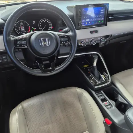 HONDA HR-V 1.5 16V 4P FLEX TOURING TURBO AUTOM�TICO CVT, Foto 14