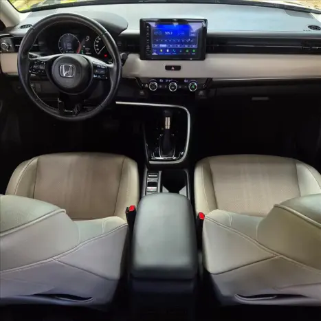 HONDA HR-V 1.5 16V 4P FLEX TOURING TURBO AUTOM�TICO CVT, Foto 15