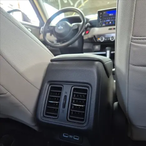 HONDA HR-V 1.5 16V 4P FLEX TOURING TURBO AUTOM�TICO CVT, Foto 18