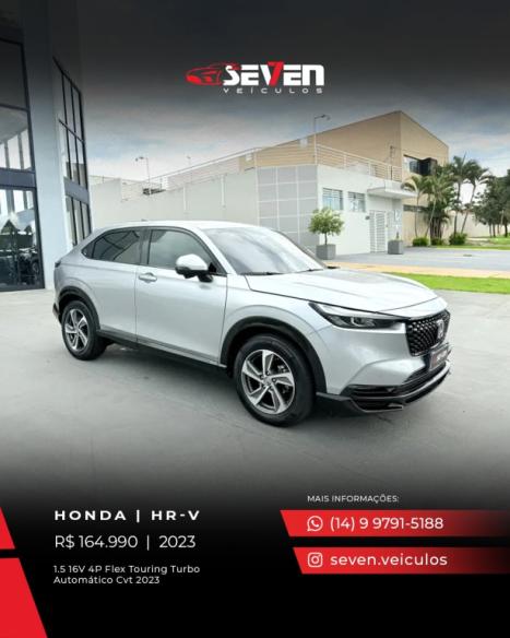 HONDA HR-V 1.5 16V 4P FLEX TOURING TURBO AUTOM�TICO CVT, Foto 2