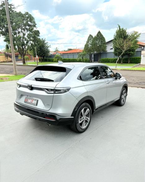 HONDA HR-V 1.5 16V 4P FLEX TOURING TURBO AUTOM�TICO CVT, Foto 4