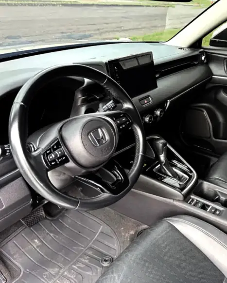 HONDA HR-V 1.5 16V 4P FLEX TOURING TURBO AUTOM�TICO CVT, Foto 7