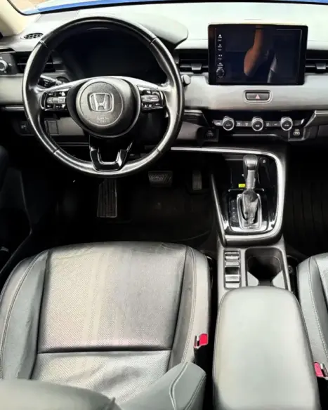 HONDA HR-V 1.5 16V 4P FLEX TOURING TURBO AUTOM�TICO CVT, Foto 8