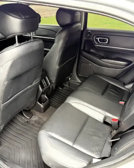 HONDA HR-V 1.5 16V 4P FLEX TOURING TURBO AUTOM�TICO CVT, Foto 9