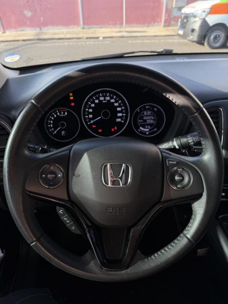 HONDA HR-V 1.5 16V 4P FLEX TOURING TURBO AUTOM�TICO CVT, Foto 15