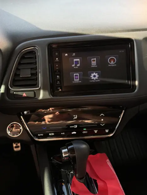 HONDA HR-V 1.5 16V 4P FLEX TOURING TURBO AUTOM�TICO CVT, Foto 16