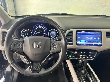 HONDA HR-V 1.5 16V 4P FLEX TOURING TURBO AUTOM�TICO CVT, Foto 12