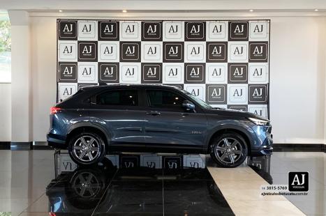 HONDA HR-V 1.5 16V 4P FLEX ADVANCE TURBO AUTOM�TICO CVT, Foto 4