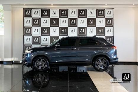 HONDA HR-V 1.5 16V 4P FLEX ADVANCE TURBO AUTOM�TICO CVT, Foto 5