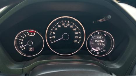 HONDA HR-V 1.5 16V 4P FLEX TOURING TURBO AUTOM�TICO CVT, Foto 4