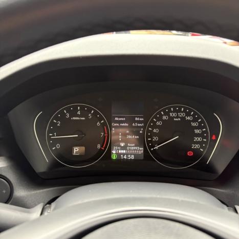 HONDA HR-V 1.5 16V 4P FLEX EXL AUTOM�TICO CVT, Foto 13
