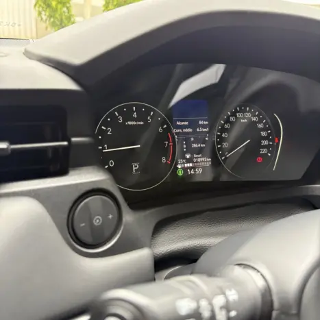 HONDA HR-V 1.5 16V 4P FLEX EXL AUTOM�TICO CVT, Foto 14