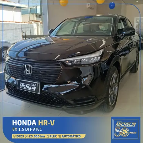 HONDA HR-V 1.5 16V 4P FLEX EX AUTOM�TICO CVT, Foto 1