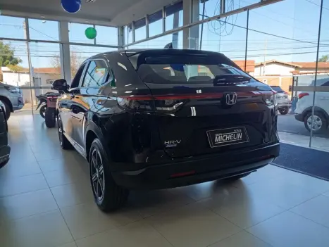 HONDA HR-V 1.5 16V 4P FLEX EX AUTOM�TICO CVT, Foto 4
