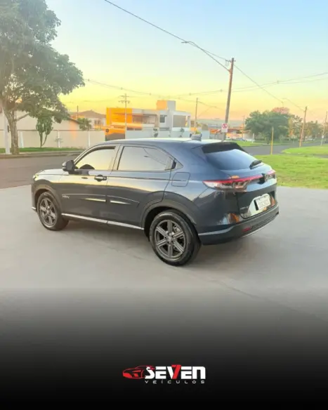 HONDA HR-V 1.5 16V 4P FLEX EXL AUTOM�TICO CVT, Foto 4