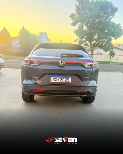 HONDA HR-V 1.5 16V 4P FLEX EXL AUTOM�TICO CVT, Foto 6