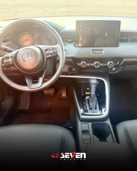 HONDA HR-V 1.5 16V 4P FLEX EXL AUTOM�TICO CVT, Foto 7