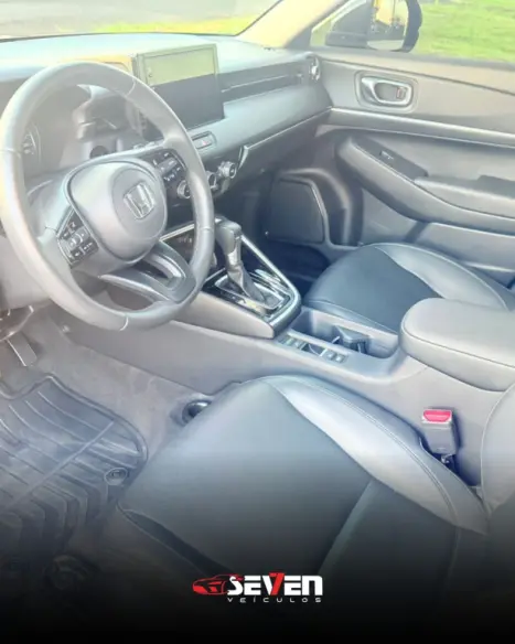 HONDA HR-V 1.5 16V 4P FLEX EXL AUTOM�TICO CVT, Foto 9