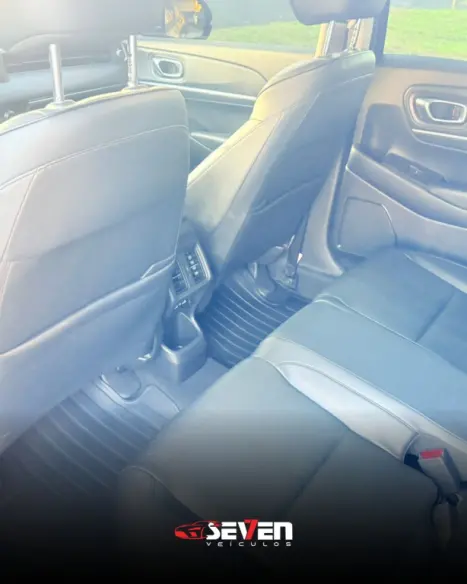 HONDA HR-V 1.5 16V 4P FLEX EXL AUTOM�TICO CVT, Foto 10
