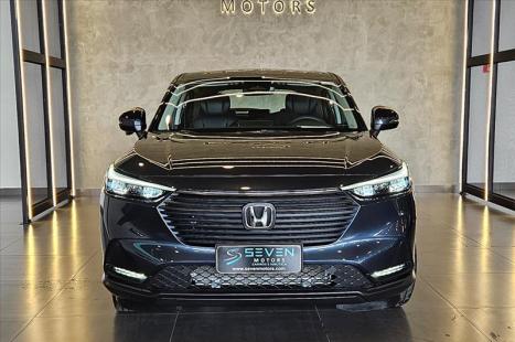 HONDA HR-V 1.5 16V 4P FLEX EXL AUTOM�TICO CVT, Foto 4