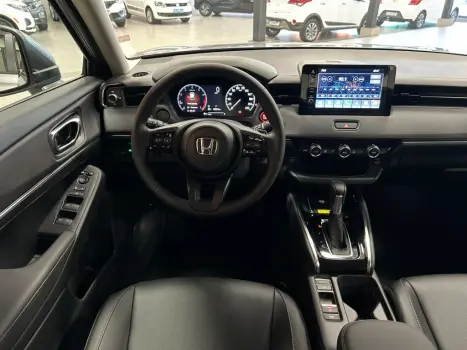 HONDA HR-V 1.5 16V 4P FLEX EXL AUTOM�TICO CVT, Foto 9