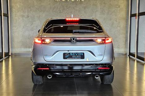 HONDA HR-V 1.5 16V 4P FLEX ADVANCE TURBO AUTOM�TICO CVT, Foto 4