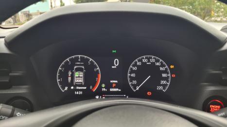 HONDA HR-V 1.5 16V 4P FLEX ADVANCE TURBO AUTOM�TICO CVT, Foto 8
