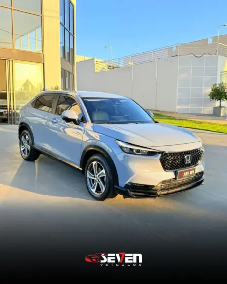 HONDA HR-V 1.5 16V 4P FLEX TOURING TURBO AUTOM�TICO CVT, Foto 2