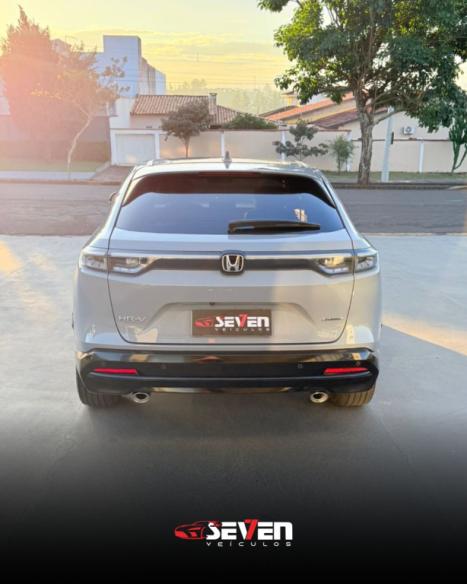 HONDA HR-V 1.5 16V 4P FLEX TOURING TURBO AUTOM�TICO CVT, Foto 5