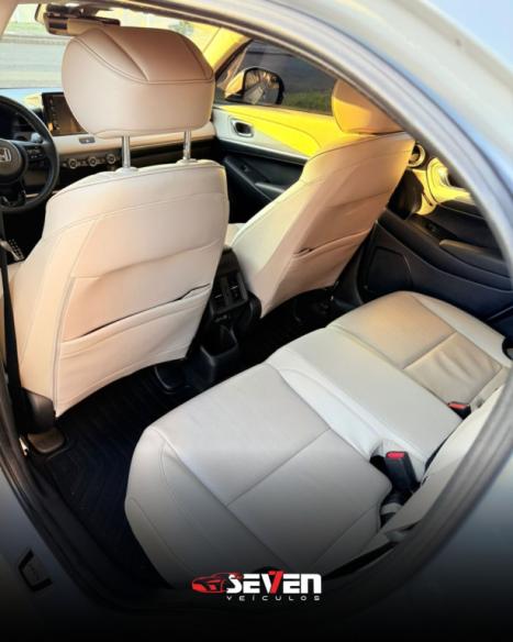 HONDA HR-V 1.5 16V 4P FLEX TOURING TURBO AUTOM�TICO CVT, Foto 8