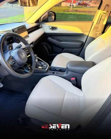 HONDA HR-V 1.5 16V 4P FLEX TOURING TURBO AUTOM�TICO CVT, Foto 10