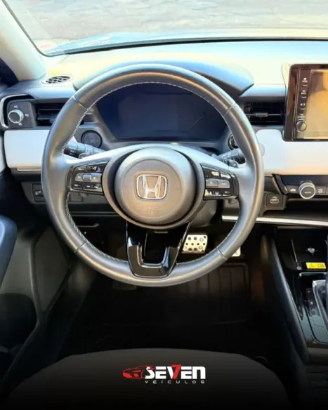HONDA HR-V 1.5 16V 4P FLEX TOURING TURBO AUTOM�TICO CVT, Foto 11