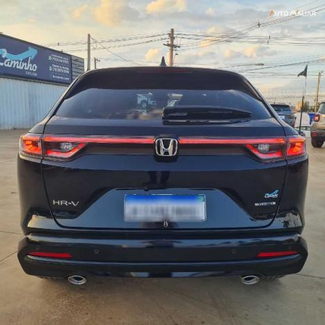 HONDA HR-V 1.5 16V 4P FLEX TOURING TURBO AUTOM�TICO CVT, Foto 4