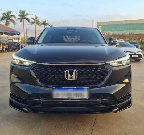 HONDA HR-V 1.5 16V 4P FLEX TOURING TURBO AUTOM�TICO CVT, Foto 12