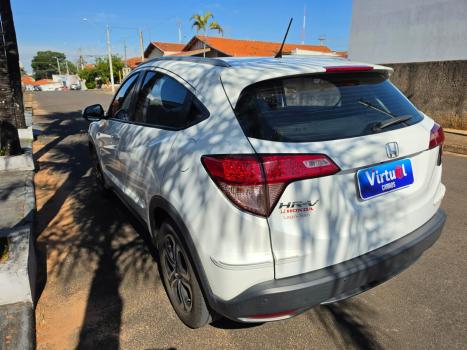 HONDA HR-V 1.5 16V 4P FLEX EX AUTOM�TICO CVT, Foto 4