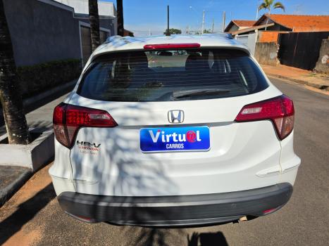 HONDA HR-V 1.5 16V 4P FLEX EX AUTOM�TICO CVT, Foto 5