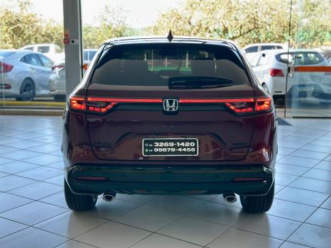 HONDA HR-V 1.5 16V 4P FLEX TOURING TURBO AUTOM�TICO CVT, Foto 5