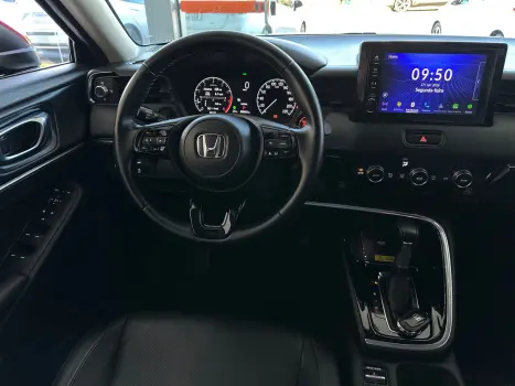 HONDA HR-V 1.5 16V 4P FLEX TOURING TURBO AUTOM�TICO CVT, Foto 7