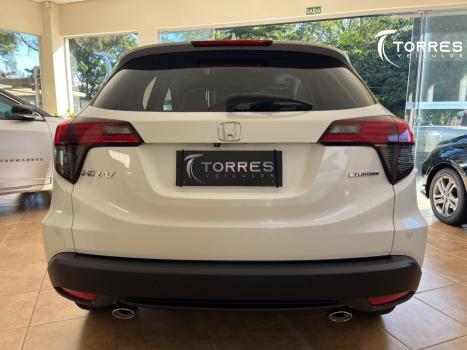 HONDA HR-V 1.5 16V 4P FLEX TOURING TURBO AUTOM�TICO CVT, Foto 4