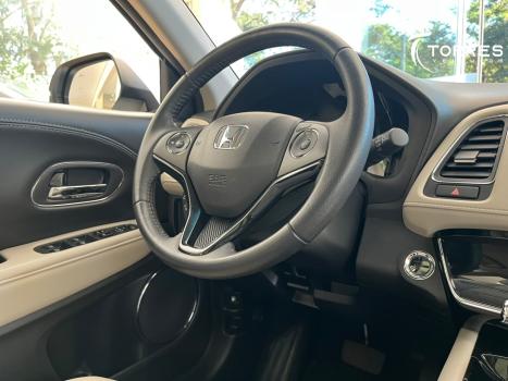 HONDA HR-V 1.5 16V 4P FLEX TOURING TURBO AUTOM�TICO CVT, Foto 7