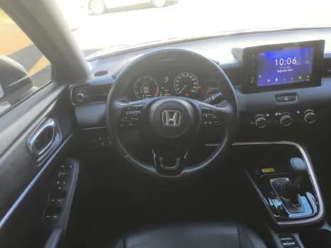 HONDA HR-V 1.5 16V 4P FLEX TOURING TURBO AUTOM�TICO CVT, Foto 18