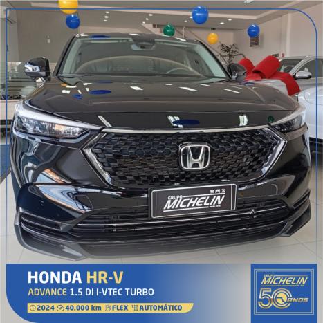HONDA HR-V 1.5 16V 4P FLEX ADVANCE TURBO AUTOM�TICO CVT, Foto 1
