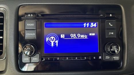 HONDA HR-V 1.5 16V 4P FLEX EX AUTOM�TICO CVT, Foto 13