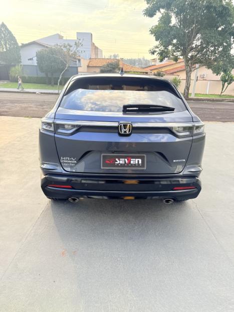 HONDA HR-V 1.5 16V 4P TOURING TURBO AUTOM�TICO CVT, Foto 4