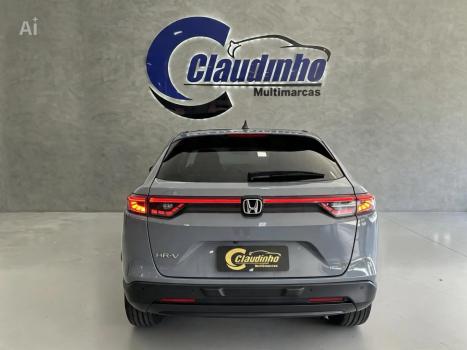 HONDA HR-V 1.5 16V 4P FLEX EXL AUTOM�TICO CVT, Foto 4