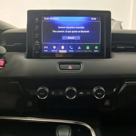 HONDA HR-V 1.5 16V 4P FLEX EXL AUTOMÁTICO CVT, Foto 5