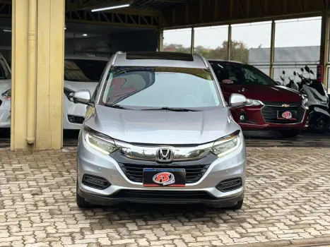 HONDA HR-V 1.5 16V 4P FLEX TOURING TURBO AUTOMÁTICO CVT, Foto 2
